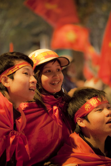 Survey Vietnam tops list of 10 most optimistic nations